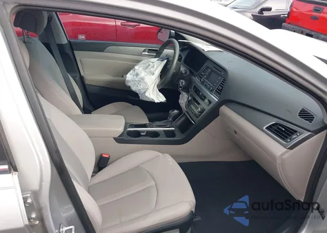 2015 Hyundai Sonata Se из США, поврежденный, VIN 5NPE24AF5FH198368